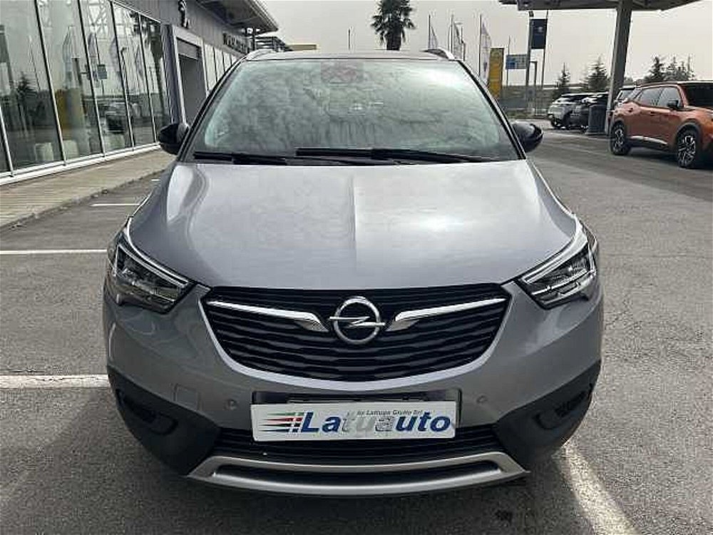 Opel Crossland X 1.2 12V Advance  del 2021 usata a Lugo (3)