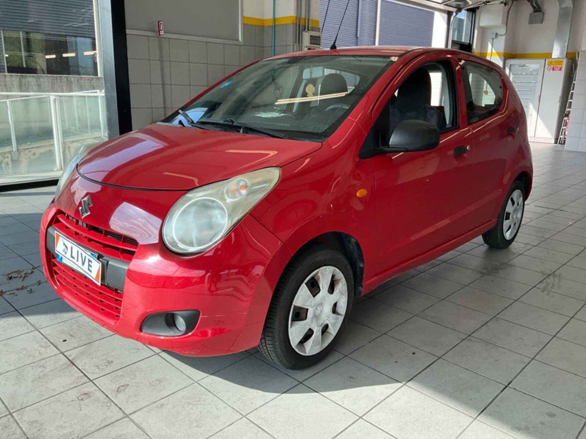 Suzuki Alto 1.0 A/T GL del 2010 usata a Rimini