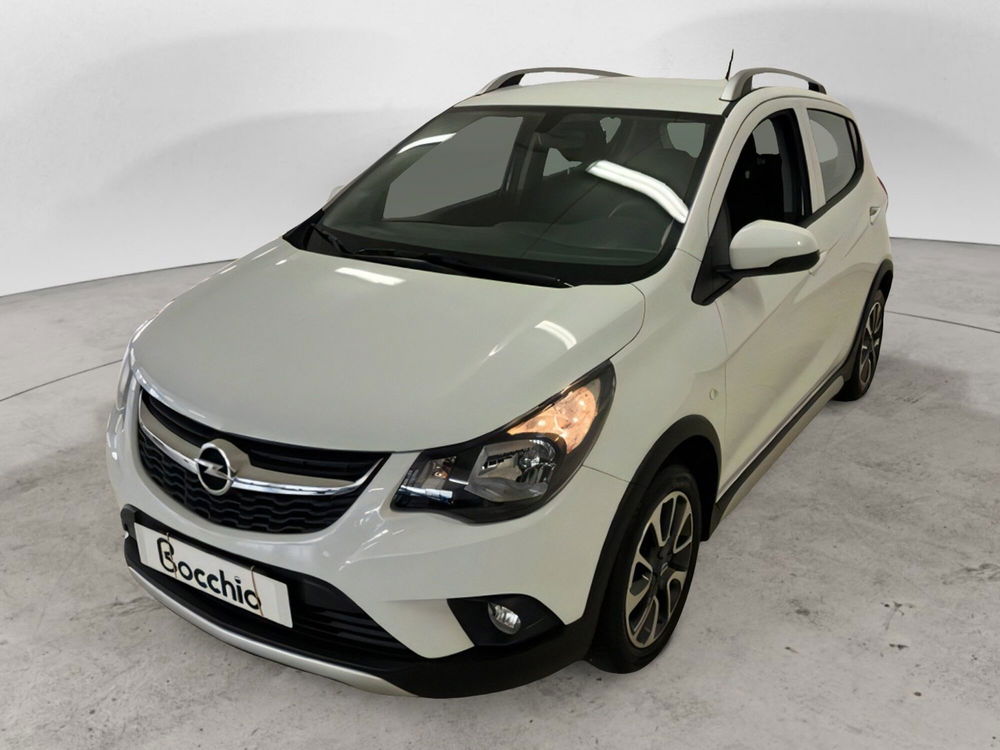 Opel Karl usata a Brescia