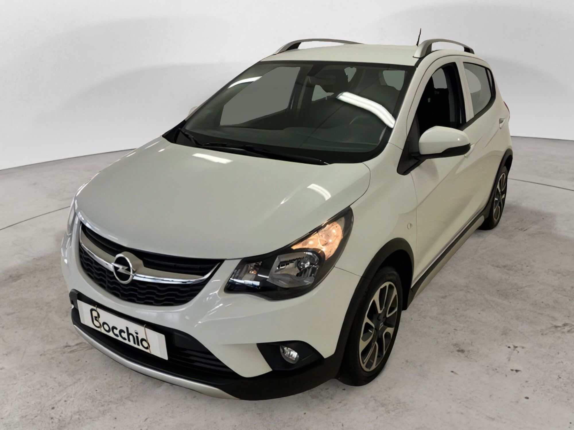 Opel Karl Rocks 1.0 73 CV del 2019 usata a Desenzano del Garda