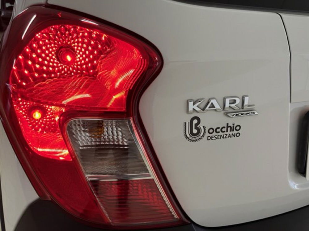 Opel Karl usata a Brescia (10)