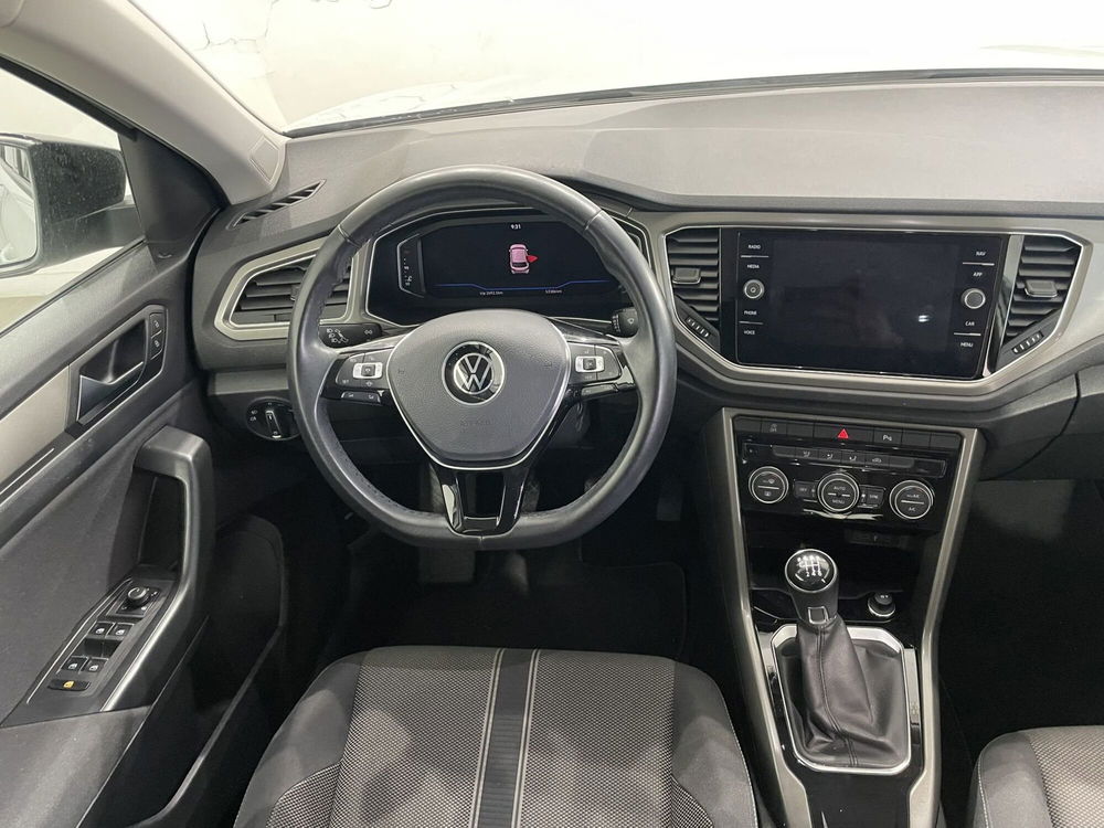 Volkswagen T-Roc usata a Massa-Carrara (13)