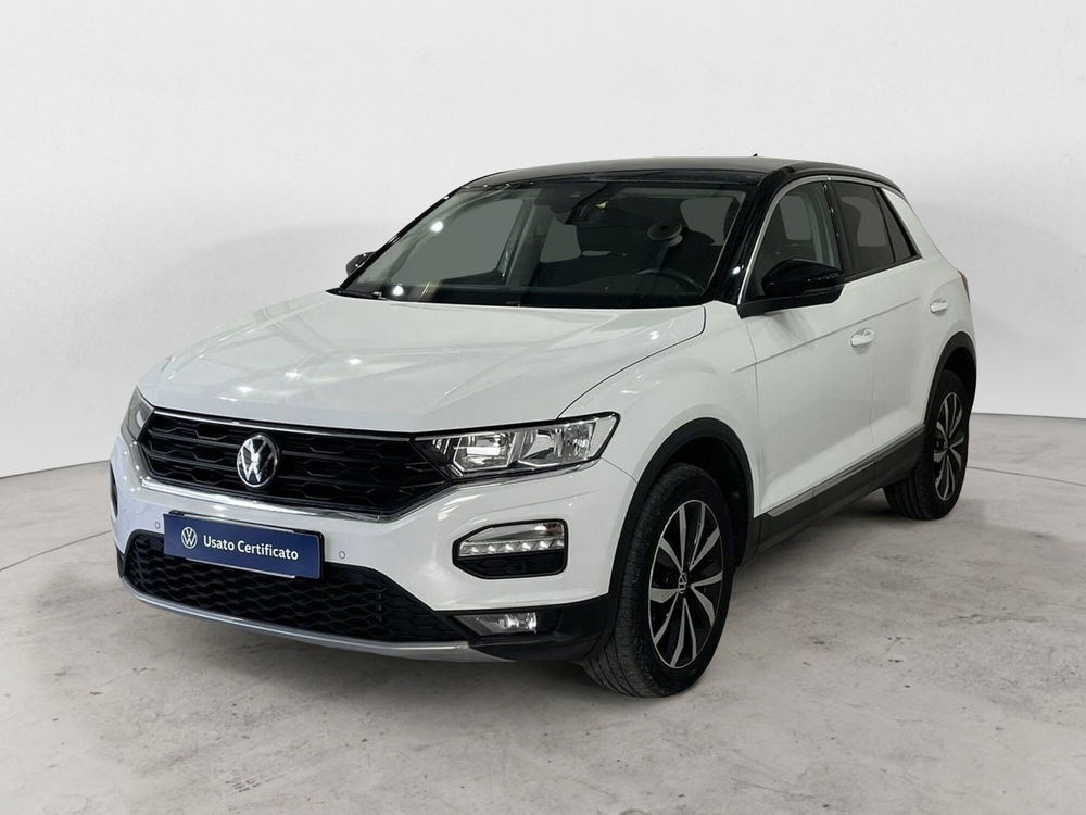 Volkswagen T-Roc usata a Massa-Carrara