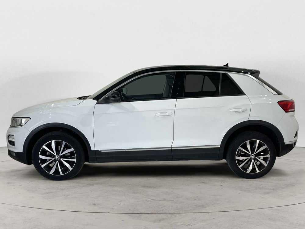 Volkswagen T-Roc usata a Massa-Carrara (2)