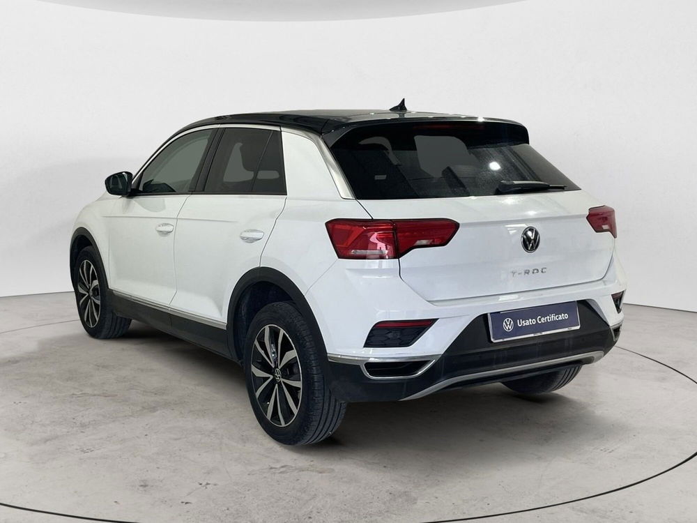 Volkswagen T-Roc usata a Massa-Carrara (3)