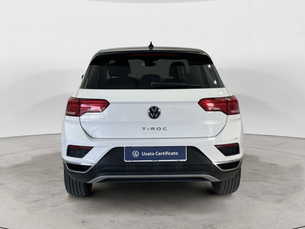 Volkswagen T-Roc usata a Massa-Carrara (4)