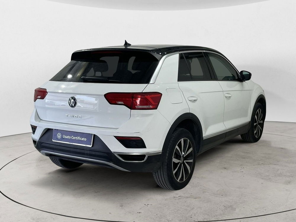 Volkswagen T-Roc usata a Massa-Carrara (5)