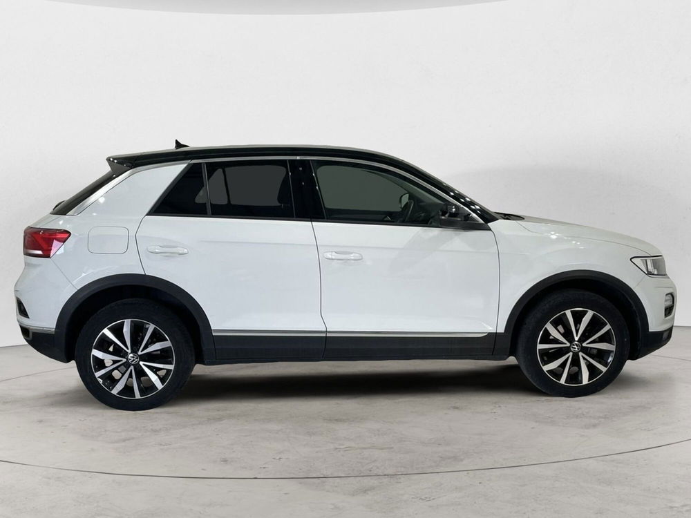 Volkswagen T-Roc usata a Massa-Carrara (6)