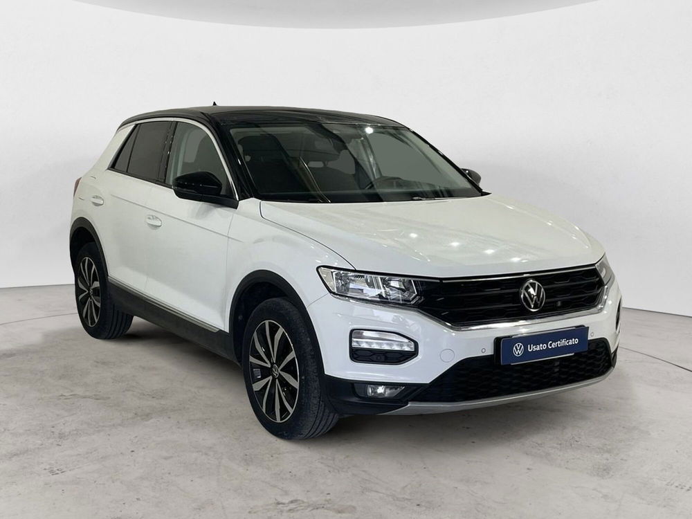 Volkswagen T-Roc usata a Massa-Carrara (7)