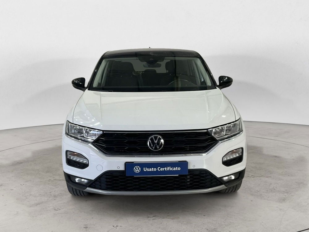 Volkswagen T-Roc usata a Massa-Carrara (8)