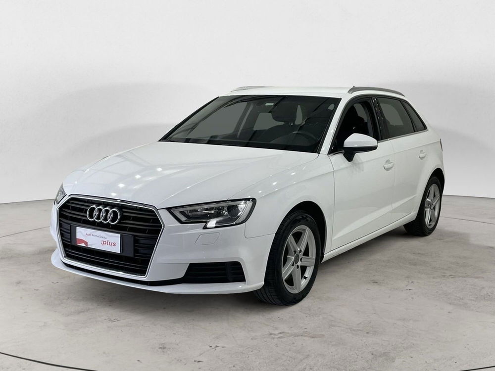 Audi A3 Sportback usata a Massa-Carrara