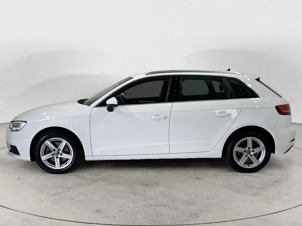 Audi A3 Sportback usata a Massa-Carrara (2)