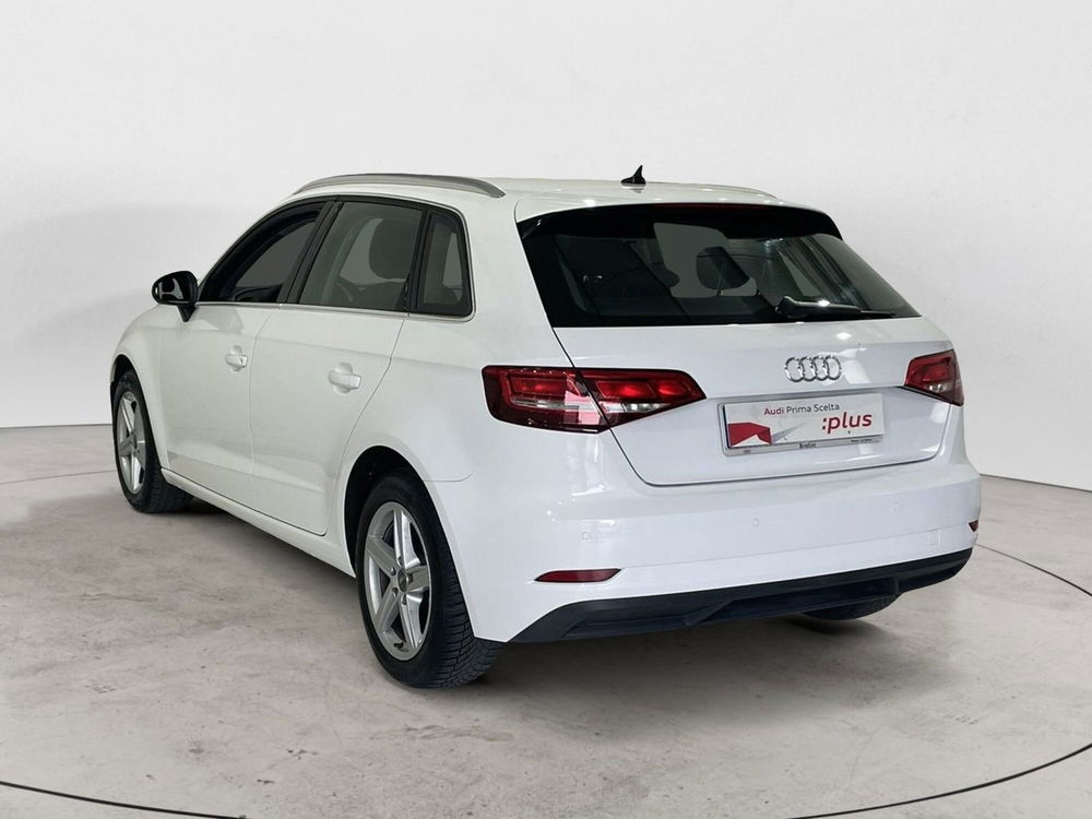 Audi A3 Sportback usata a Massa-Carrara (3)