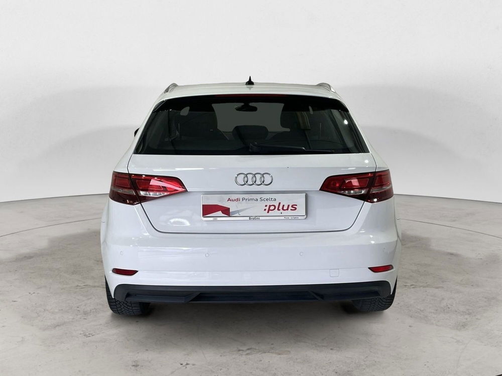 Audi A3 Sportback usata a Massa-Carrara (4)