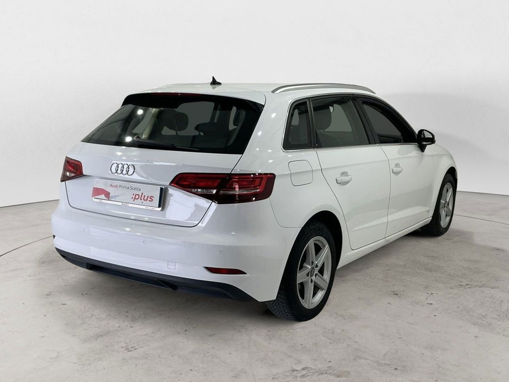 Audi A3 Sportback usata a Massa-Carrara (5)