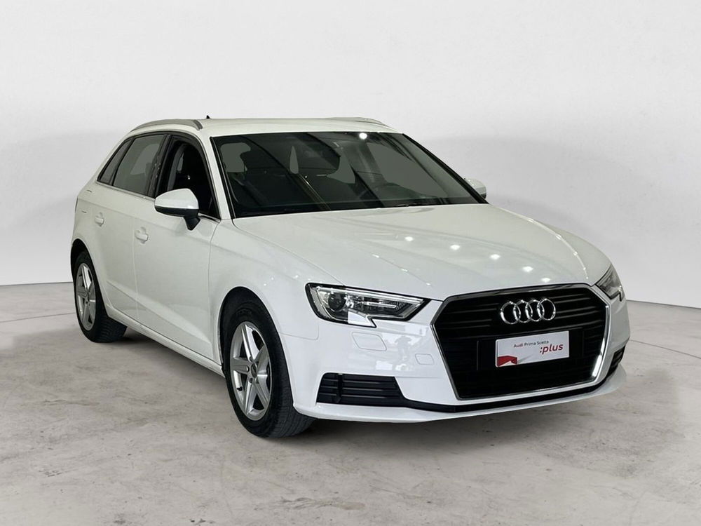 Audi A3 Sportback usata a Massa-Carrara (7)