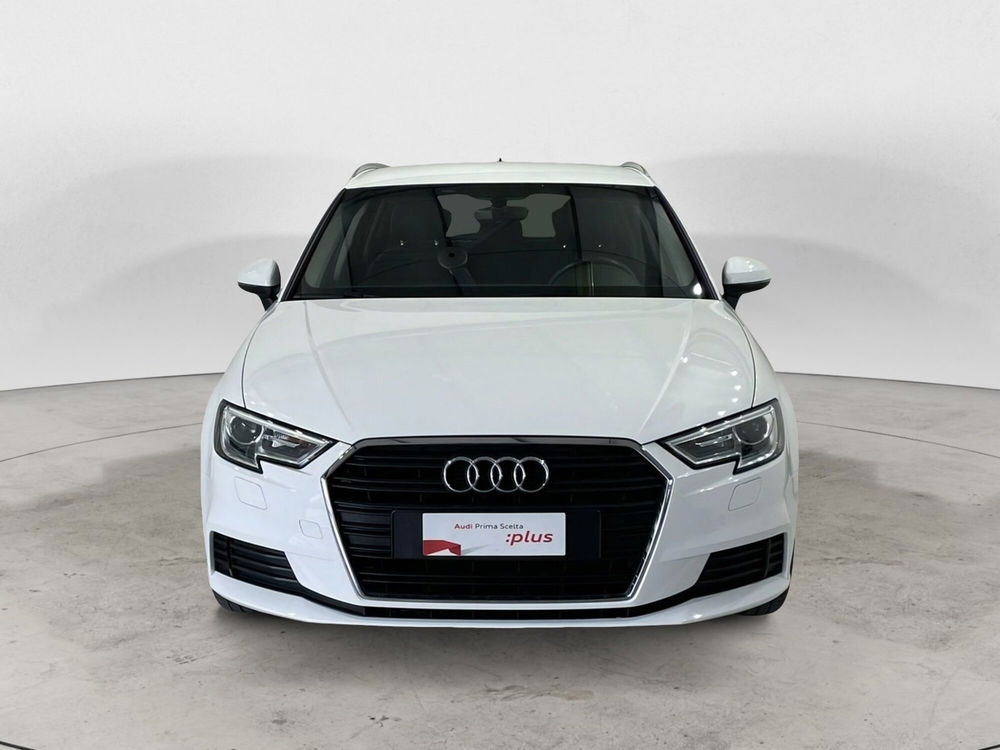 Audi A3 Sportback usata a Massa-Carrara (8)