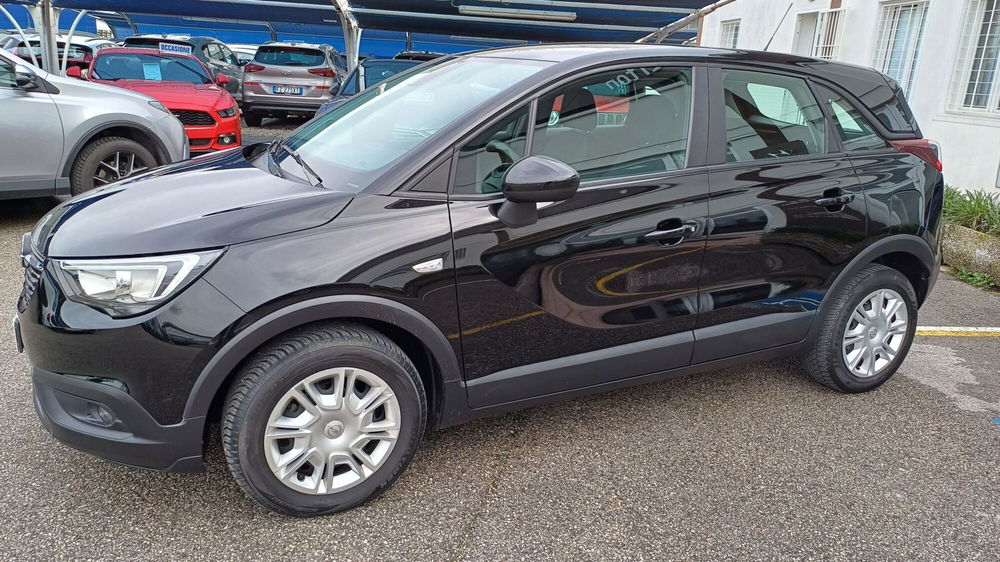 Opel Crossland X usata a Padova (2)