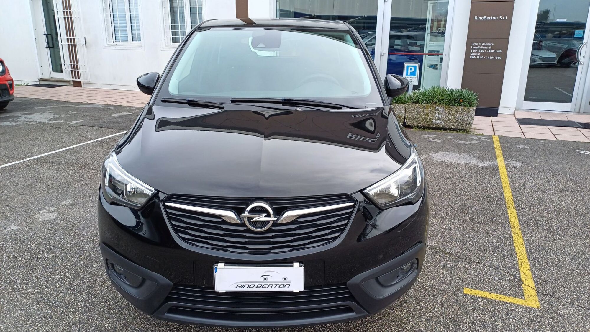 Opel Crossland X 1.5 ECOTEC D 102 CV Start&amp;Stop Innovation  del 2018 usata a Veggiano