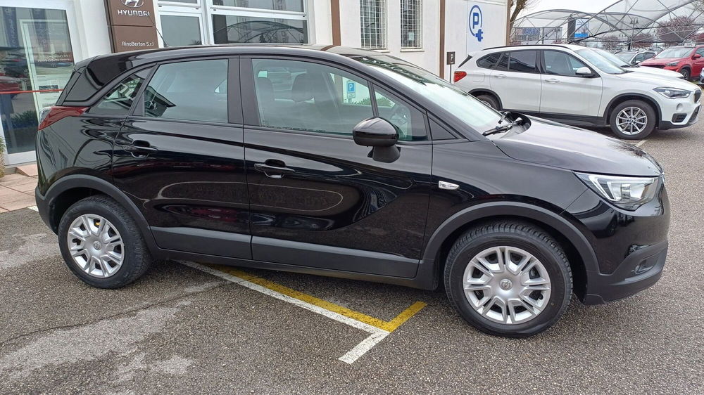 Opel Crossland X usata a Padova (6)