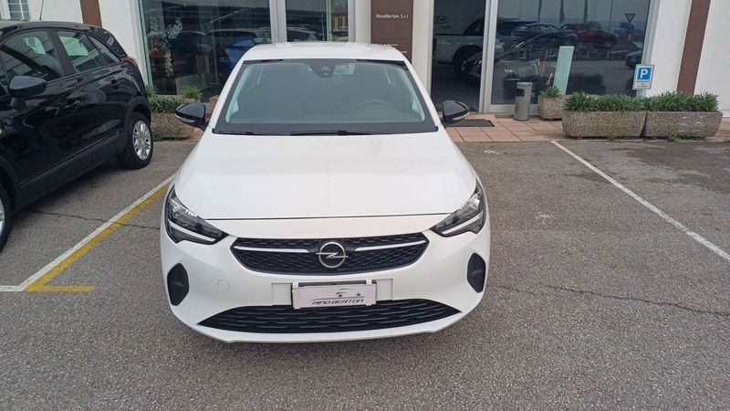 Opel Corsa 1.2 Edition  del 2022 usata a Veggiano