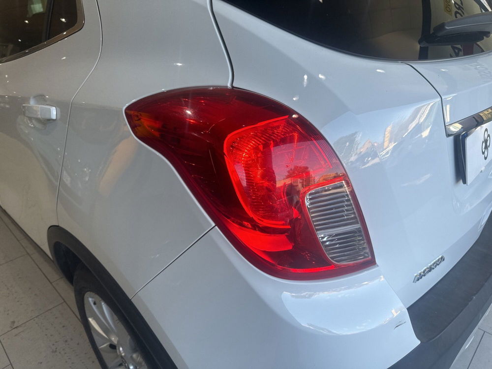 Opel Mokka usata a Benevento (12)