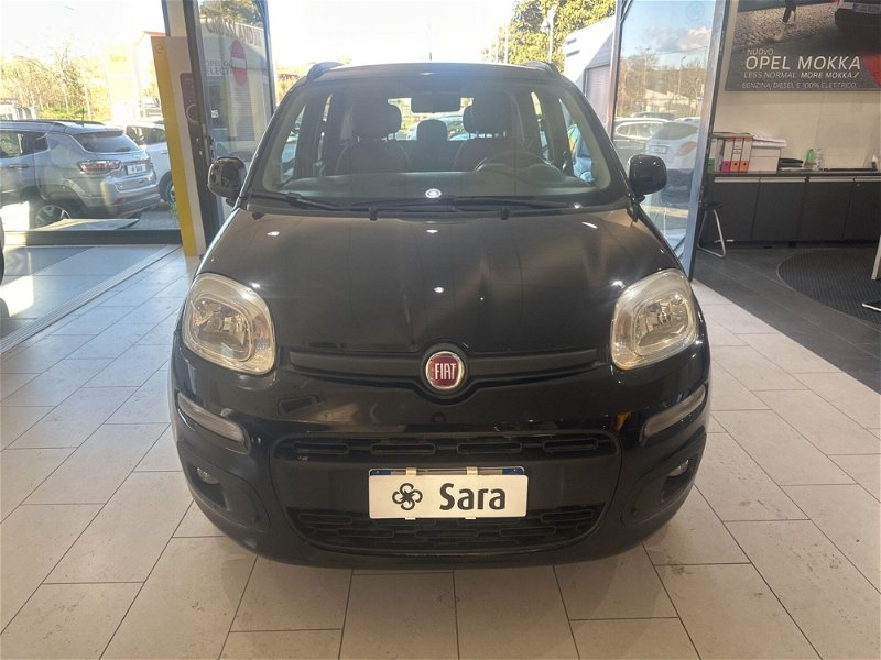 Fiat Panda 1.2 del 2015 usata a Benevento