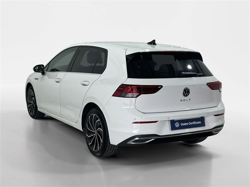 Volkswagen Golf 1.5 TSI EVO ACT Style del 2020 usata a Massa (3)