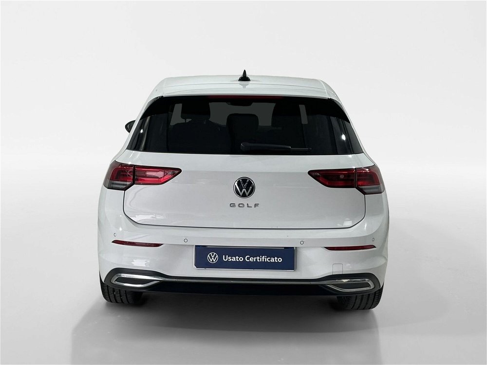 Volkswagen Golf 1.5 TSI EVO ACT Style del 2020 usata a Massa (4)