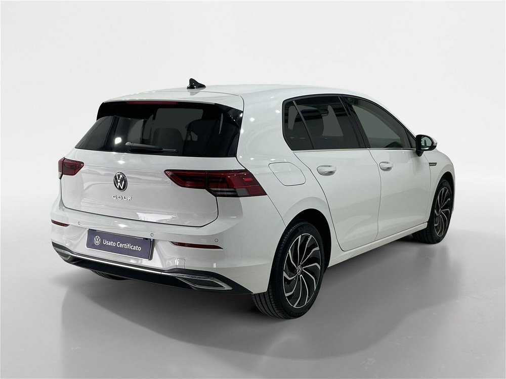 Volkswagen Golf 1.5 TSI EVO ACT Style del 2020 usata a Massa (5)