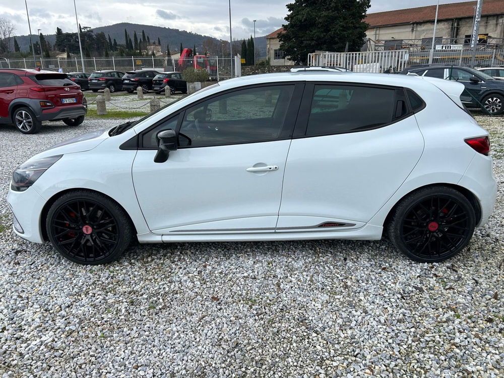 Renault Clio usata a Pistoia (6)