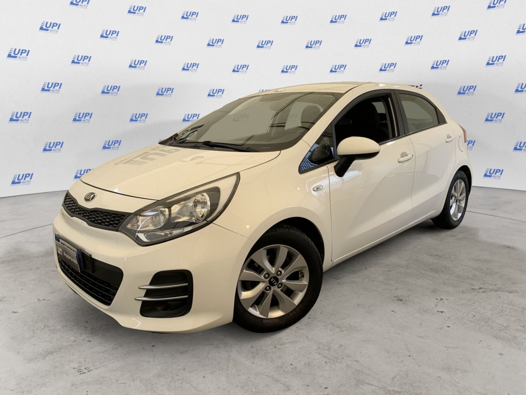 Kia Rio 1.2 CVVT 5p. ECO GPL Cool  del 2016 usata a Serravalle Pistoiese