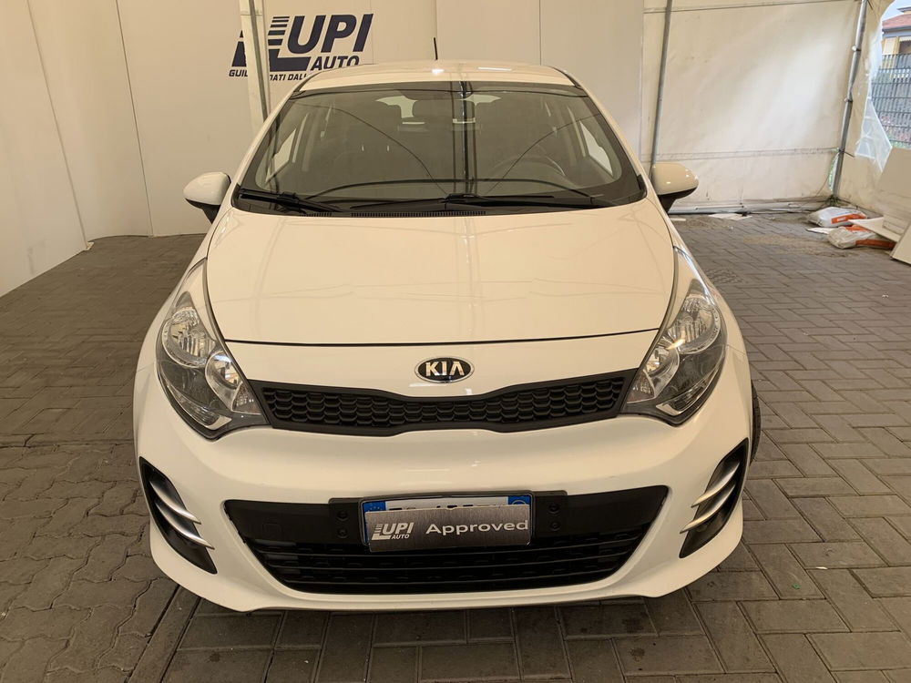 Kia Rio usata a Pistoia (6)