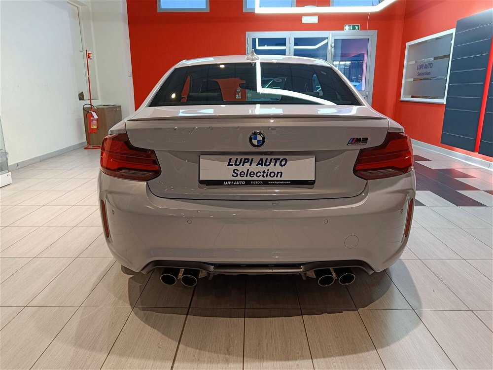 BMW Serie 2 Coupé M2  Competition del 2020 usata a Serravalle Pistoiese (3)