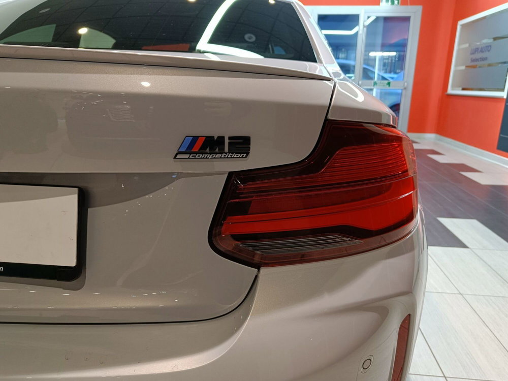 BMW Serie 2 Coupé M2  Competition del 2020 usata a Serravalle Pistoiese (4)