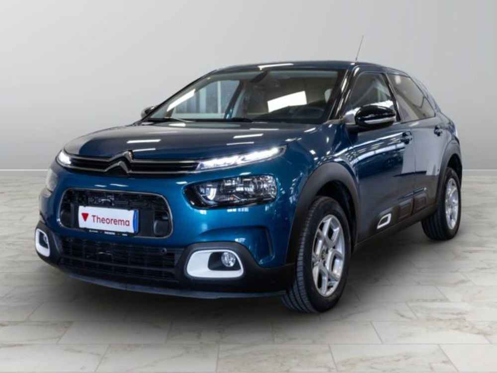 Citroen C4 Cactus usata a Torino