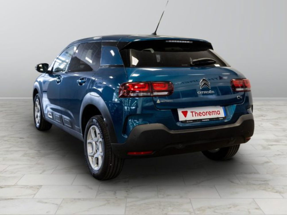 Citroen C4 Cactus usata a Torino (4)