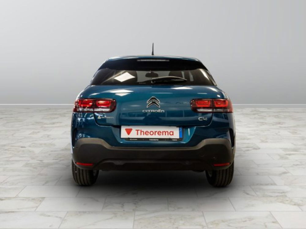 Citroen C4 Cactus usata a Torino (5)