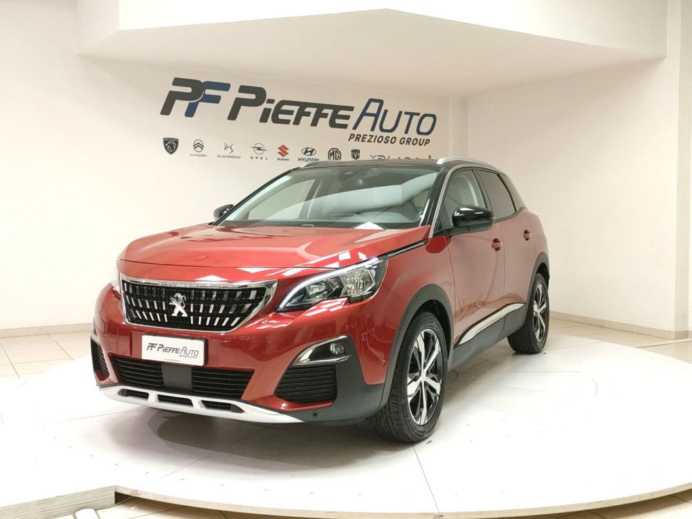 Peugeot 3008 BlueHDi 130 S&S EAT8 Allure  del 2019 usata a Teramo