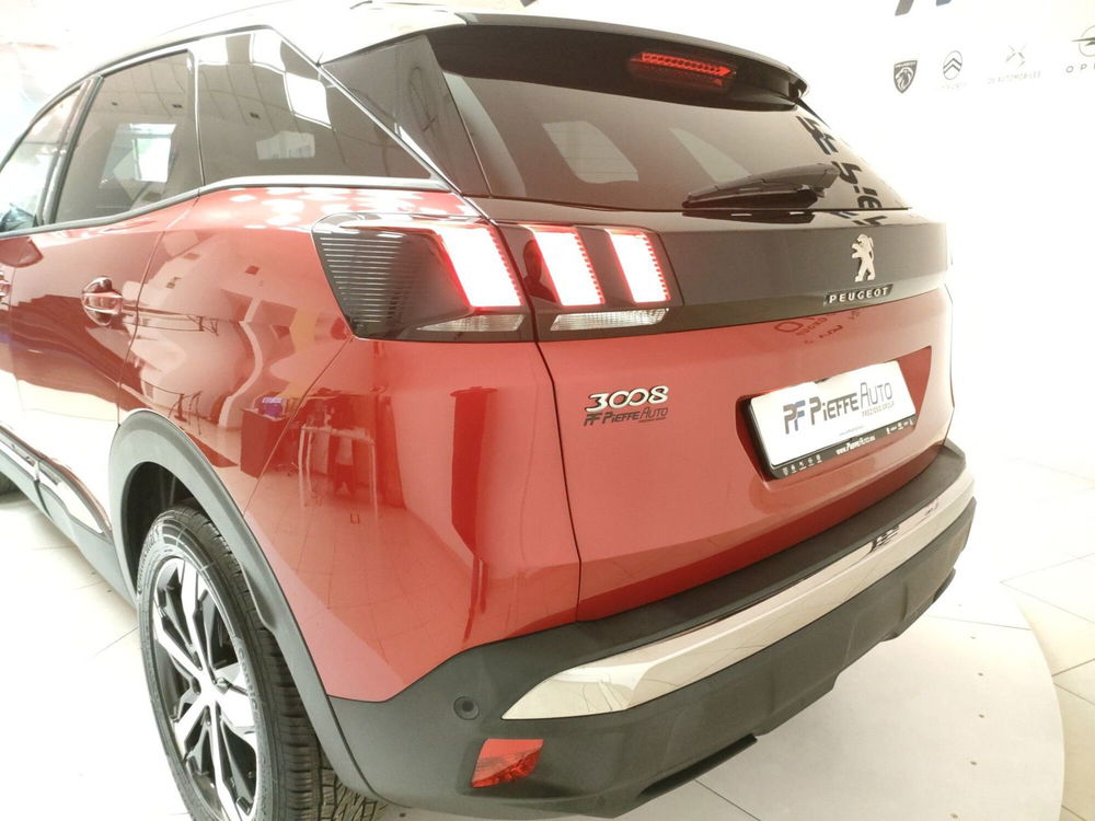 Peugeot 3008 usata a Teramo (8)