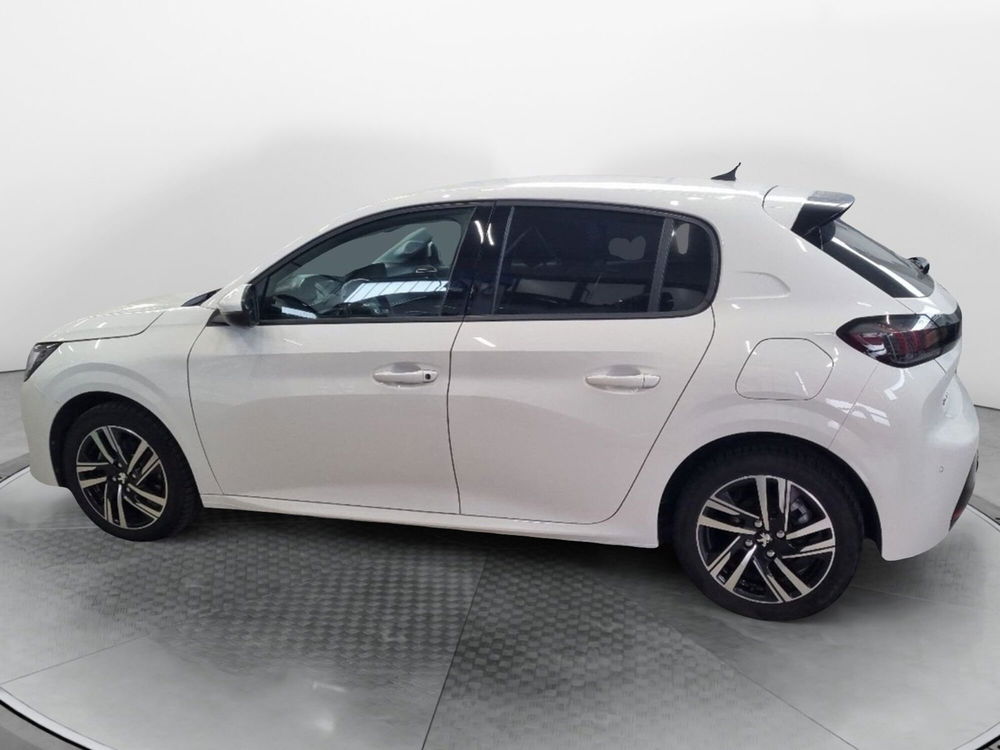 Peugeot 208 usata a Siena (7)