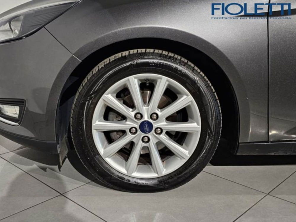 Ford Focus usata a Brescia (12)