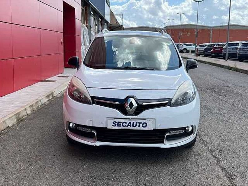 Renault Scenic E-Tech Electric XMod dCi 110 CV Start&Stop Energy Limited del 2016 usata a Sestu