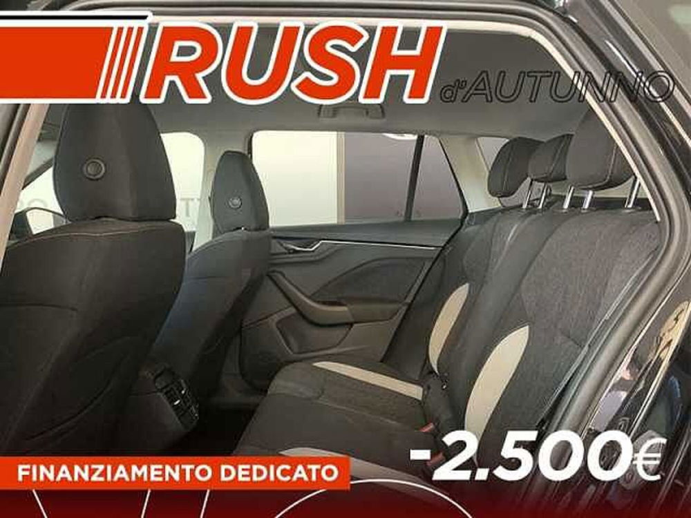 Skoda Kamiq usata a Cosenza (9)