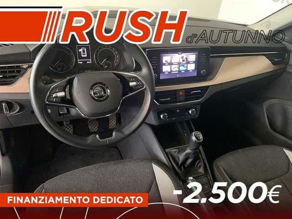 Skoda Kamiq usata a Cosenza (3)