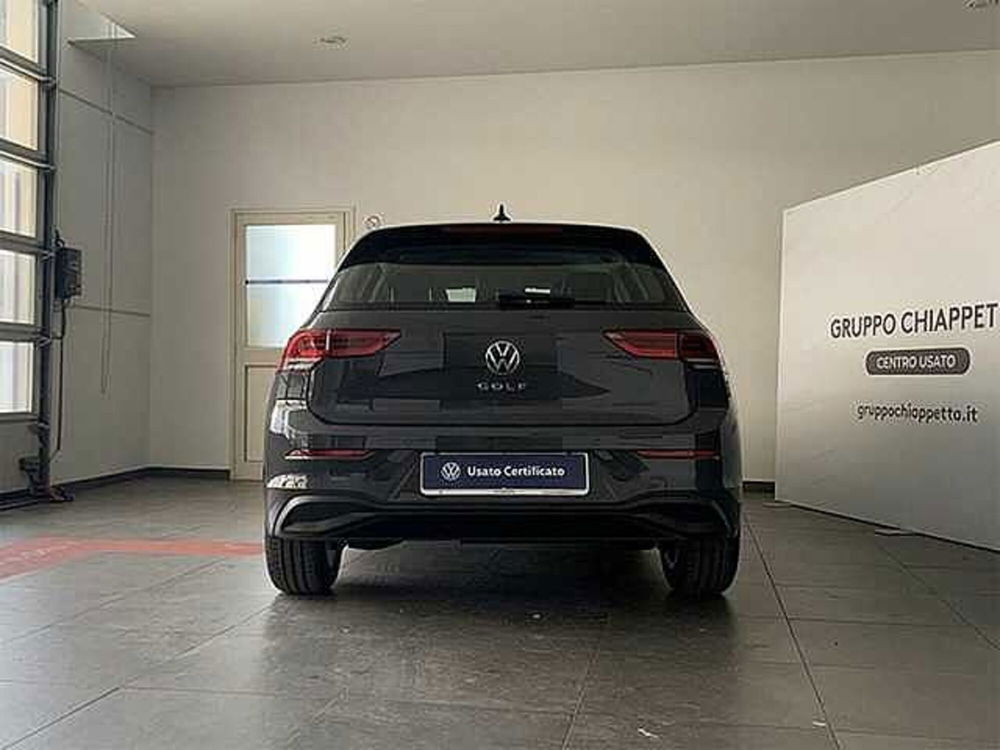 Volkswagen Golf usata a Cosenza (9)