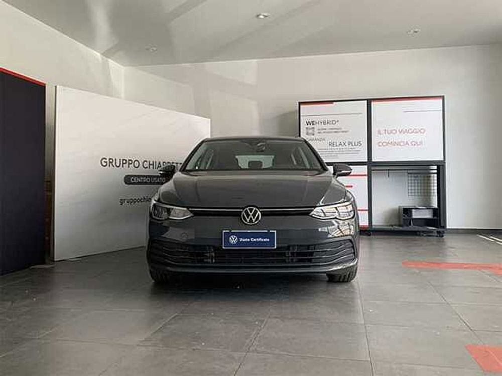 Volkswagen Golf usata a Cosenza (3)