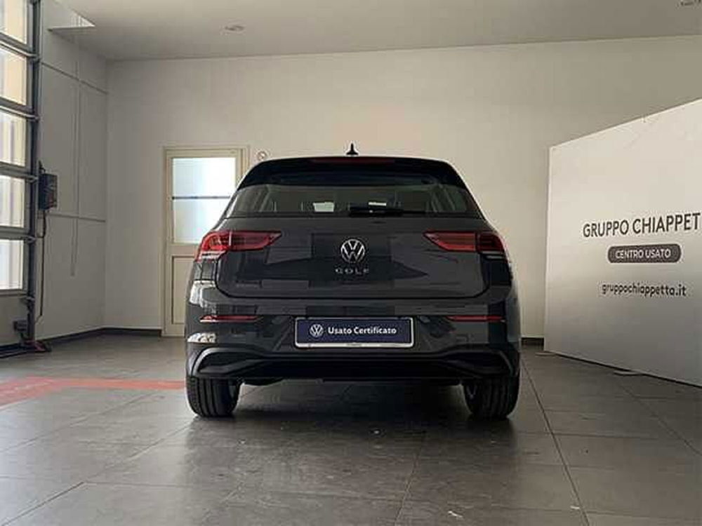 Volkswagen Golf usata a Cosenza (10)