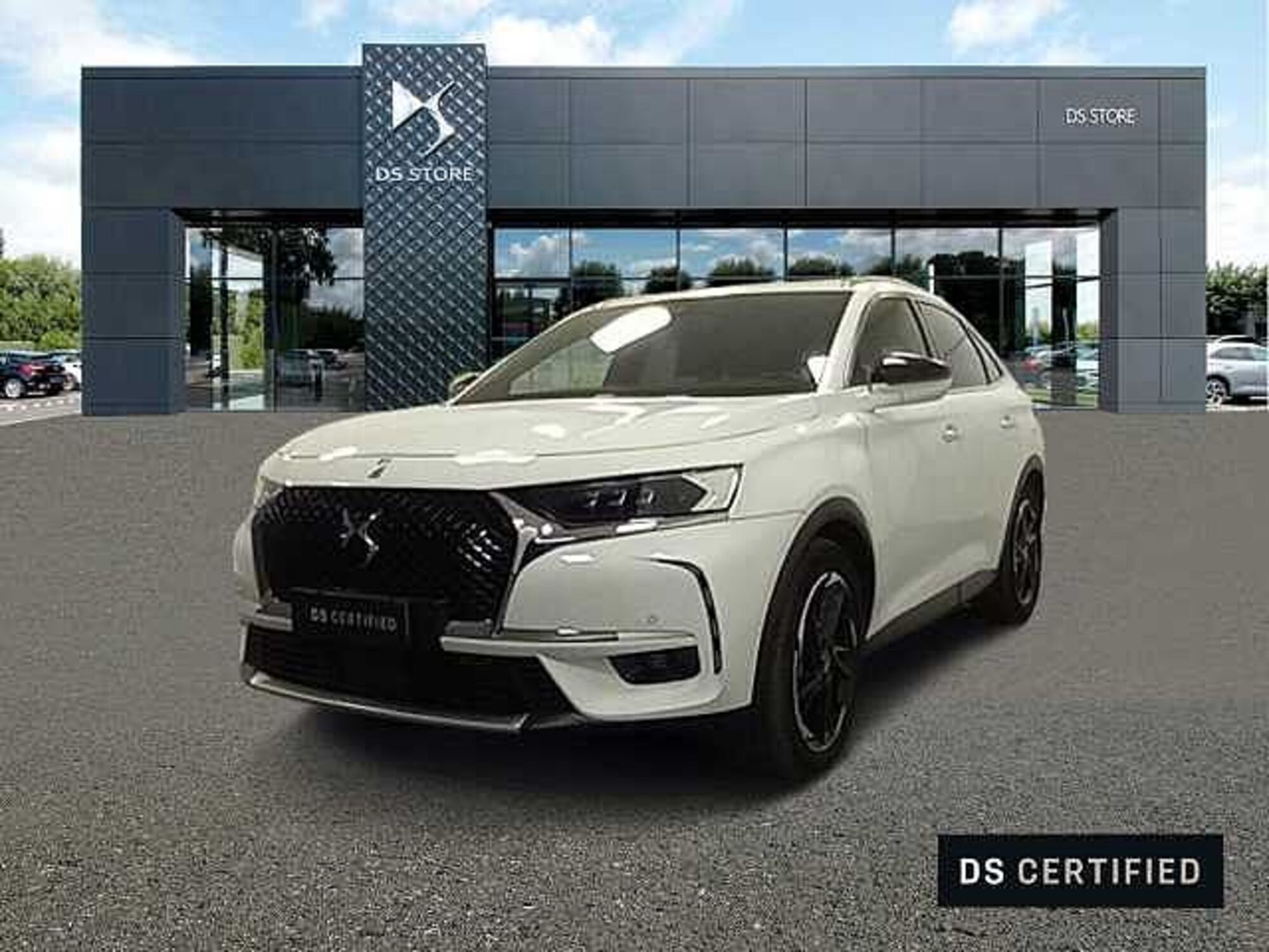 Ds DS 7 DS 7 Crossback E-Tense 4x4 Grand Chic  del 2020 usata a Cuneo