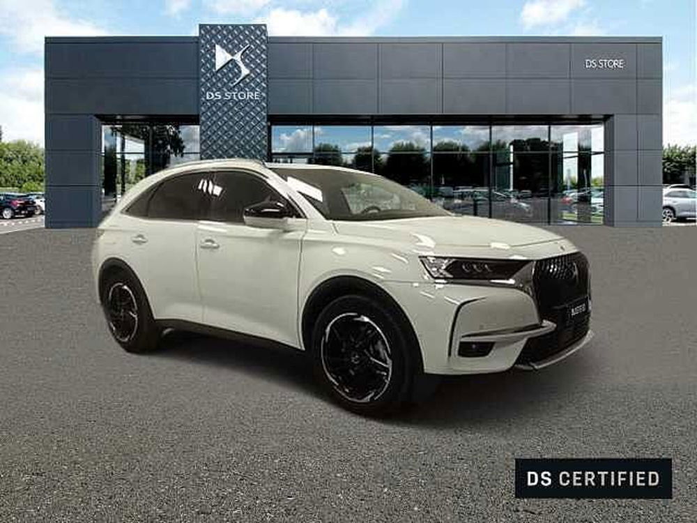 Ds DS 7 DS 7 Crossback E-Tense 4x4 Grand Chic  del 2020 usata a Cuneo (3)